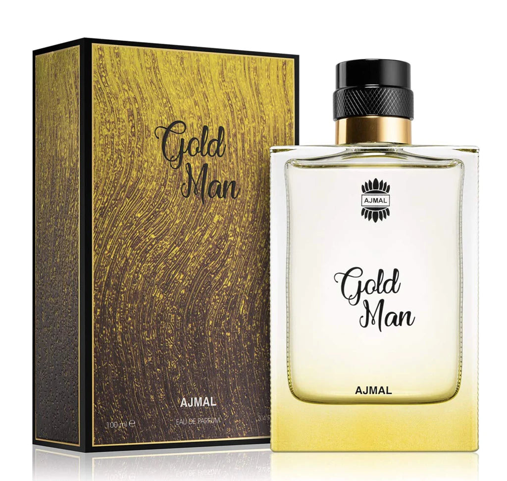 GOLD MAN EDP 100 ML